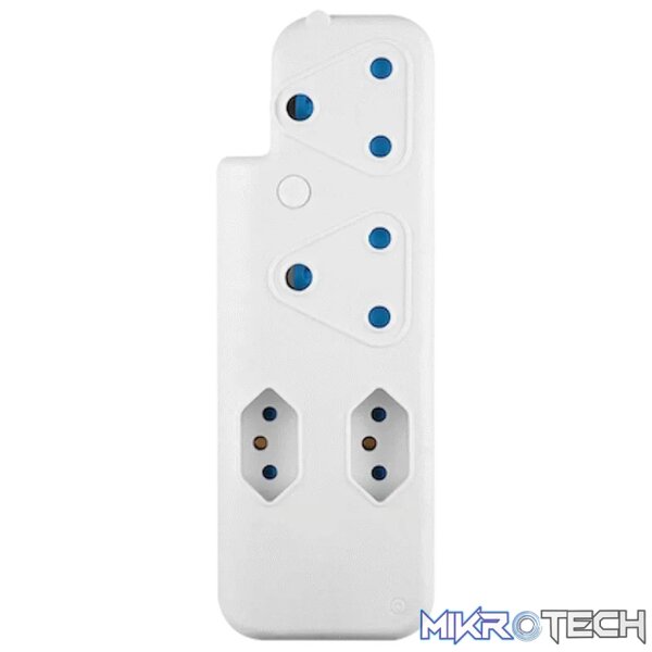 Ellies 4 Way Adaptor - Image 5