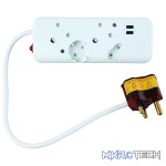 Ellies 4-Way High Surge Multiplug - Image 4