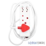 Ellies 4 Way Medium Surge Extension Lead -3M - Image 7