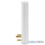 Ellies  4 Way Medium Surge adaptor with type C + USB - Image 7
