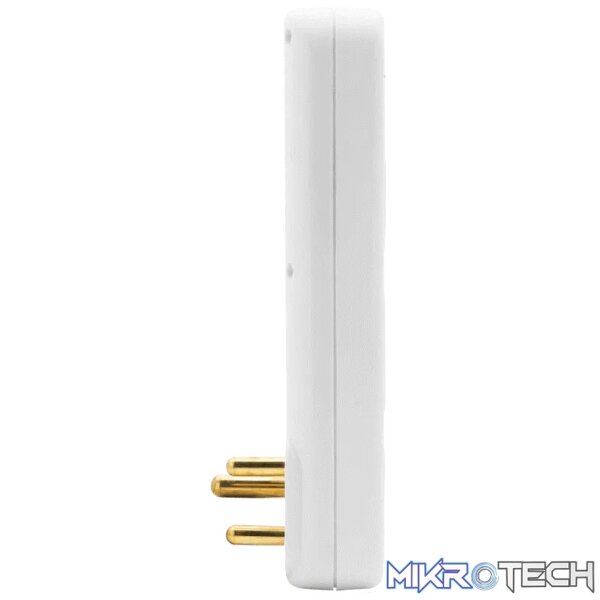 Ellies  4 Way Medium Surge adaptor with type C + USB - Image 7
