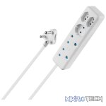 Ellies 5-Way Multiplug - 0.5m - Image 6