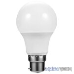 Ellies 5w G45 Residential Golfball Stick Bulb B22 CW - Image 2