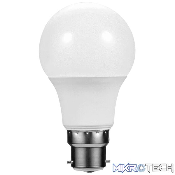 Ellies 5w G45 Residential Golfball Stick Bulb B22 CW - Image 2