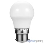 Ellies 5w G45 Residential Golfball Stick Bulb B22 CW - Image 3