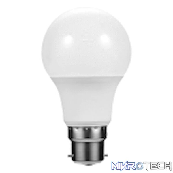 Ellies 5w G45 Residential Golfball Stick Bulb B22 WW - Image 2