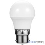 Ellies 5w G45 Residential Golfball Stick Bulb B22 WW - Image 3