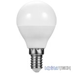 Ellies 5w G45 Residential Golfball Stick Bulb E14 CW - Image 2