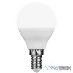 Ellies 5w G45 Residential Golfball Stick Bulb E14 CW