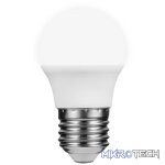 Ellies 5w G45 Residential Golfball Stick Bulb E27 CW