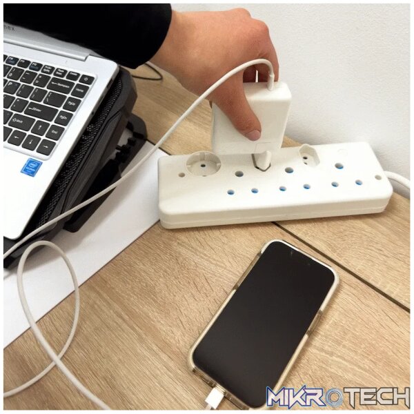 Ellies  6 Way Basic Multiplug - Image 13