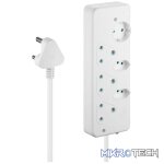 Ellies  6 Way Basic Multiplug