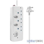 Ellies  6 Way Basic Multiplug - Image 5