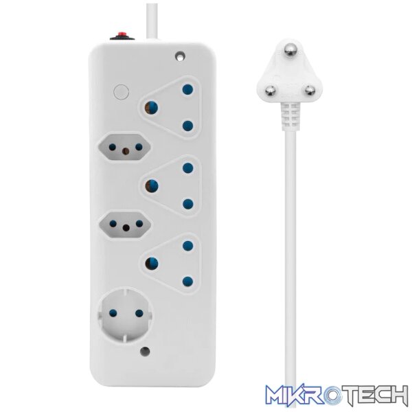 Ellies  6 Way Basic Multiplug - Image 7