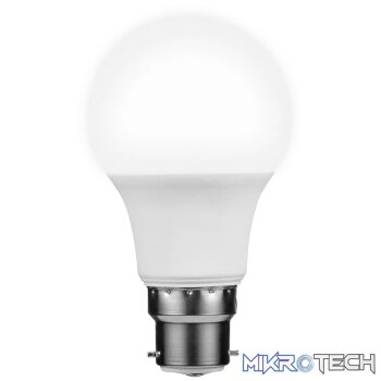 Ellies 7W A60 RESIDENTIAL LED-B22-CW