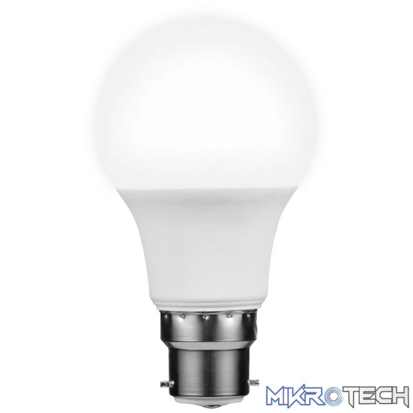 Ellies 7W A60 RESIDENTIAL LED-B22-CW Ellies 7W A60 RESIDENTIAL LED-B22-CW