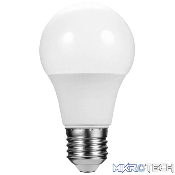 Ellies 7w A60 Residential LED - E27 - CW - Image 2