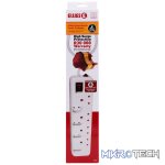 Ellies 8-Way High Surge Multiplug 0.5m - Image 3