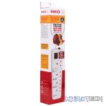 Ellies 8-Way High Surge Multiplug 0.5m - Image 4