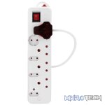 Ellies 8-Way High Surge Multiplug 0.5m - Image 8