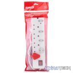 Ellies 8-Way Medium Surge Multiplug 0.5m - Image 4