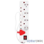 Ellies 8-Way Medium Surge Multiplug 0.5m - Image 6