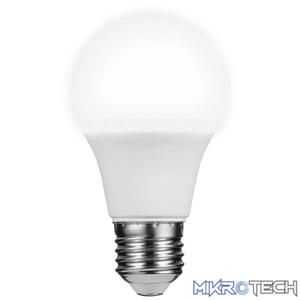Ellies 9w A60 Residential LED - E27 - CW - Image 3