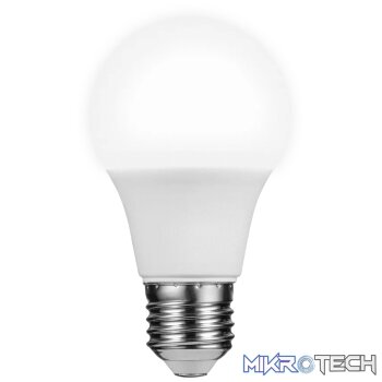 Ellies 9w A60 Residential LED - E27 - CW