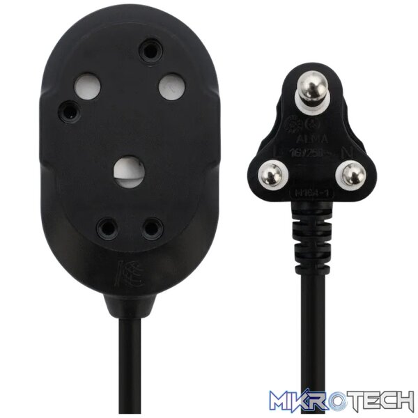 Ellies Back to Back Heavy Duty Extension Lead-10M - Image 3