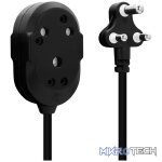 Ellies Back to Back Heavy Duty Extension Lead - 3m - Image 4