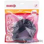 Ellies Back to Back Heavy Duty Extension Lead - 3m - Image 5