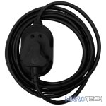 Ellies Back to Back Heavy Duty Extension Lead - 3m - Image 7
