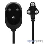 Ellies Back to Back Heavy Duty Extension Lead - 3m - Image 10