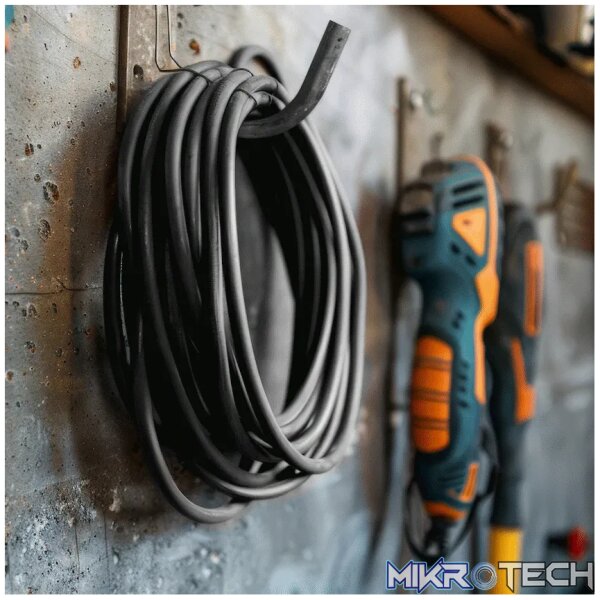Ellies Back to Back Heavy Duty Extension Lead - 5m - Image 13