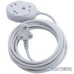 Ellies Back to Back Light Duty Extension Lead-5M - Image 2
