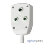 Ellies Double Janus Coupler - White - Image 3