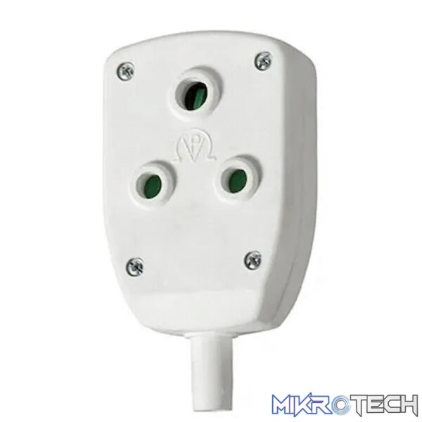 Ellies Double Janus Coupler - White - Image 3