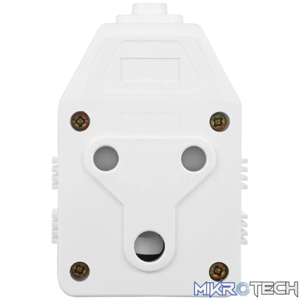 Ellies Double Janus Coupler - White - Image 4