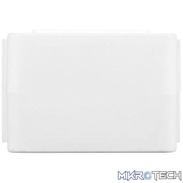 Ellies Double Janus Coupler - White - Image 6