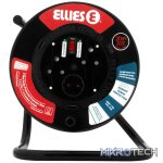 Ellies Heavy Duty Medium Surge Extension Reel - 20m - Image 3