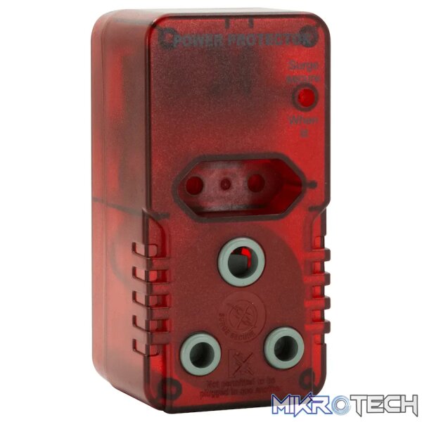 Ellies High Surge Adaptor 1x 5a (Euro), 1x 16a (3-Pin) - Image 4