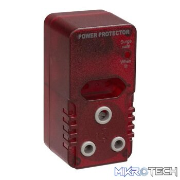 Ellies High Surge Adaptor 1x 5a (Euro)
