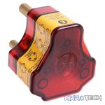 Ellies Re-wireable High Surge Plug Top