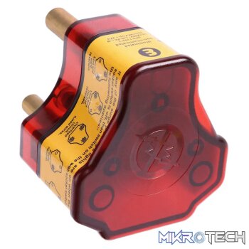 Ellies Re-wireable High Surge Plug Top