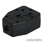 Ellies Rubber Double Janus Coupler - Image 2