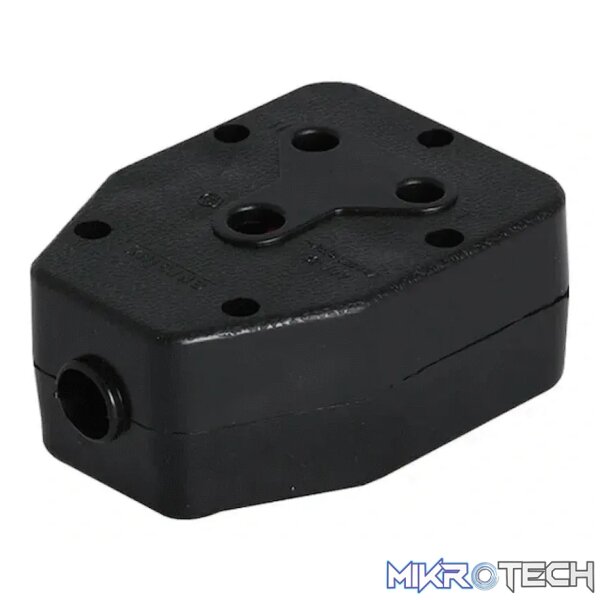 Ellies Rubber Double Janus Coupler - Image 2