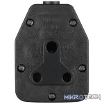 Ellies Rubber Double Janus Coupler - Image 3