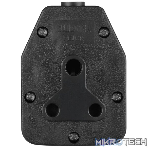 Ellies Rubber Double Janus Coupler - Image 3