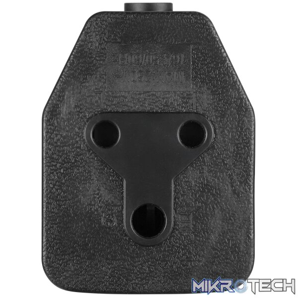 Ellies Rubber Double Janus Coupler - Image 4