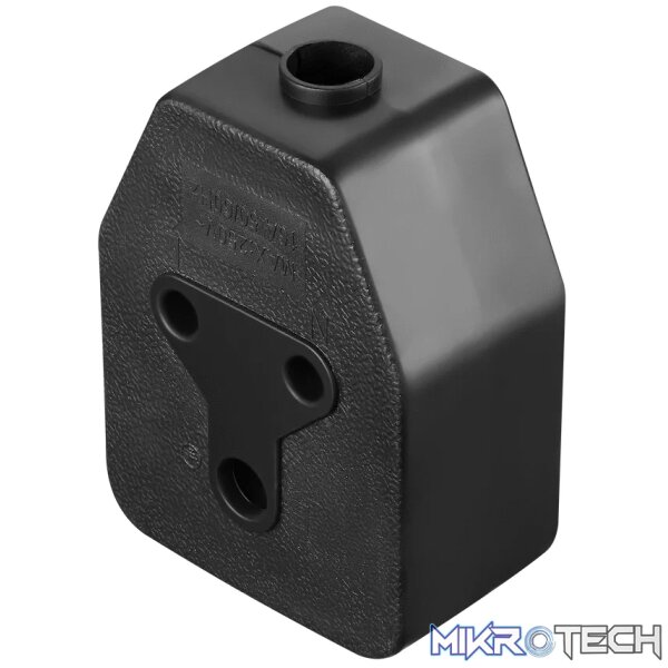 Ellies Rubber Double Janus Coupler Ellies Rubber Double Janus Coupler